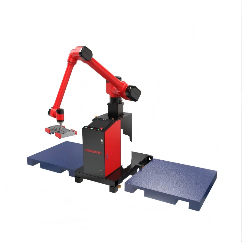 パレタイズ・デパレタイズロボット