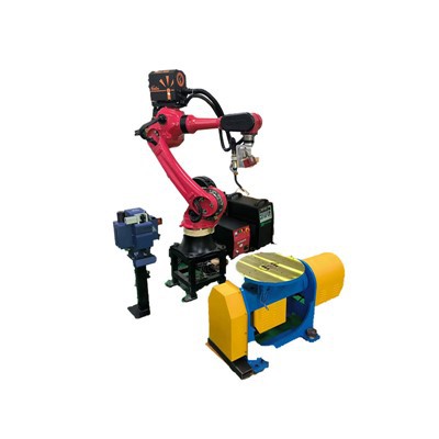 自動溶接ロボット